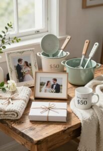affordable gifts for newlyweds