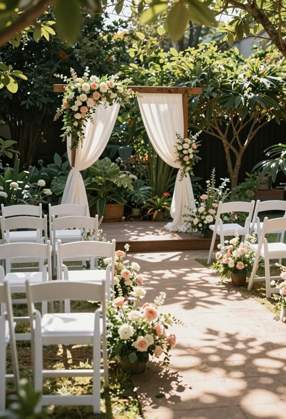 angled seating for intimacy