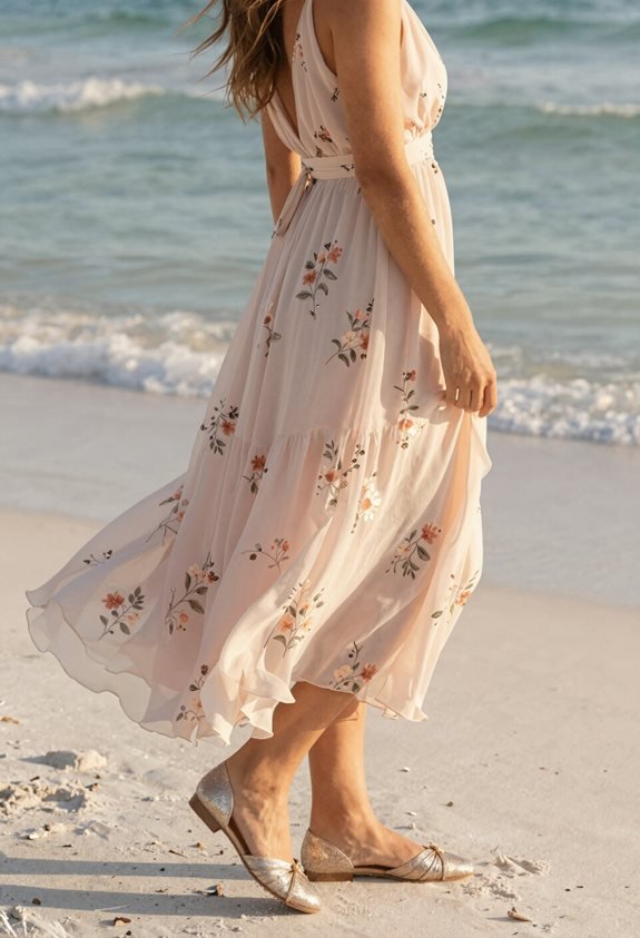 beach formal attire essentials