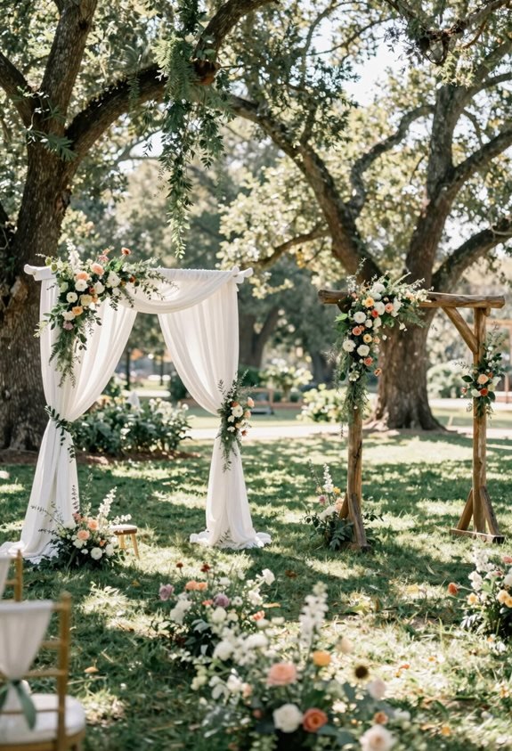 beautiful arches for weddings