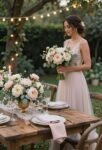 blush and sage wedding inspiration