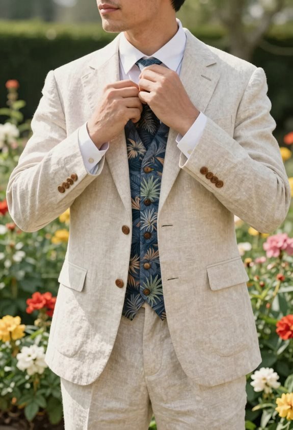 breathable summer fabric options