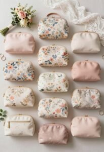 bridesmaid makeup bags 2026