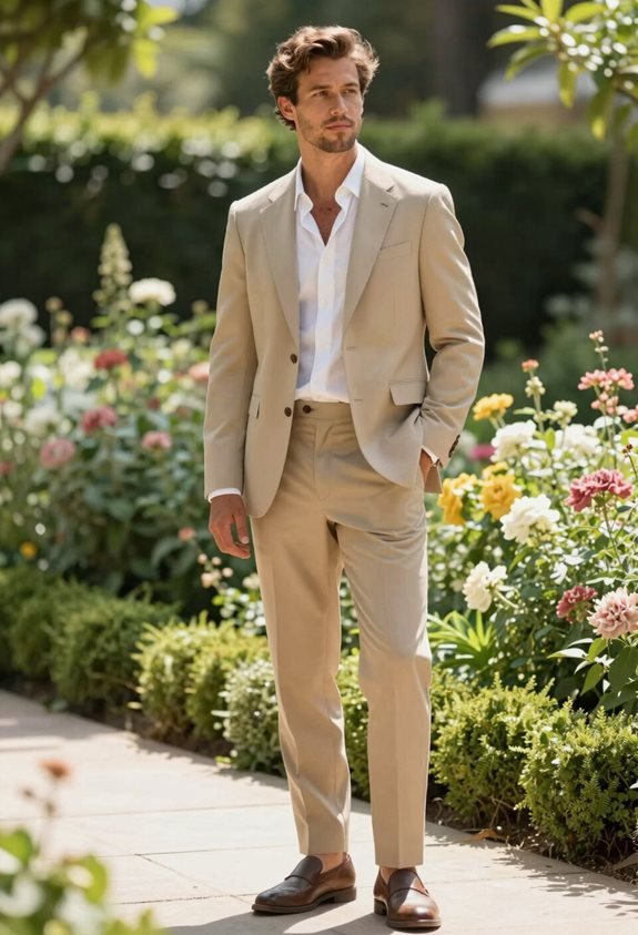 casual elegance for summer