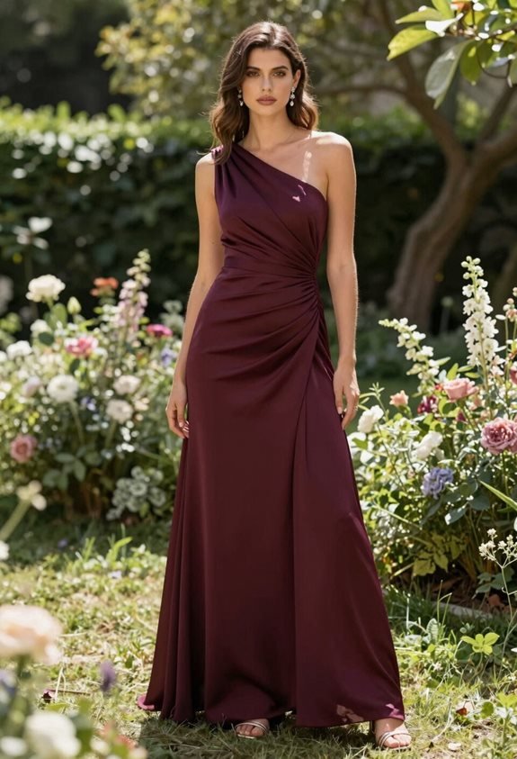 chic cocktail dress ensemble