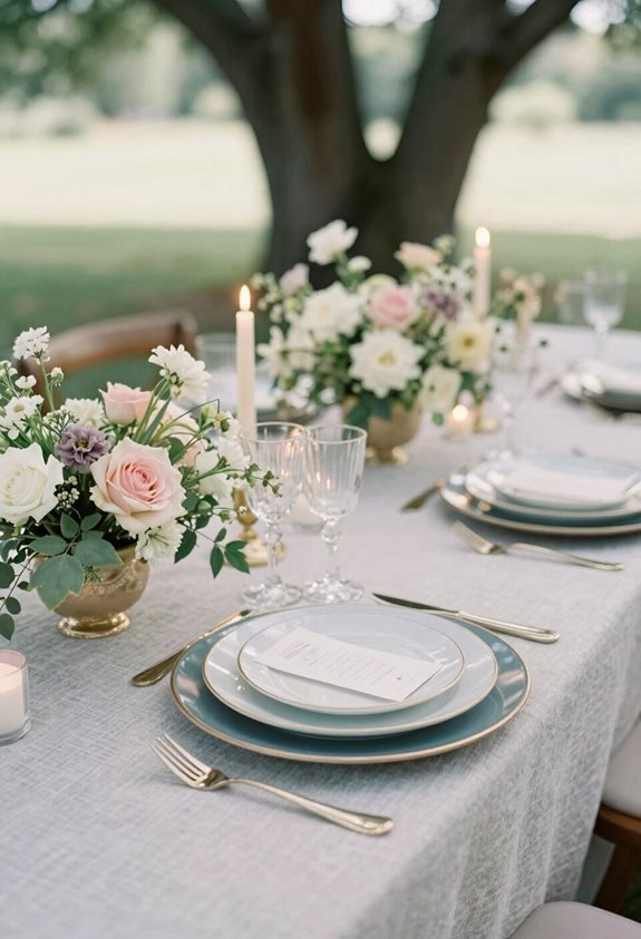 contrast color plate layering