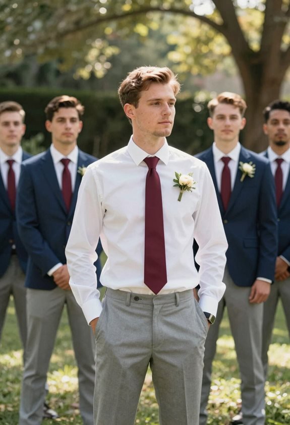 crisp dress shirt options