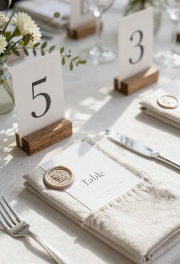 diy neutral wax seals