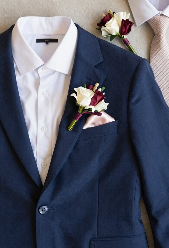 elegant finishing touch accessories