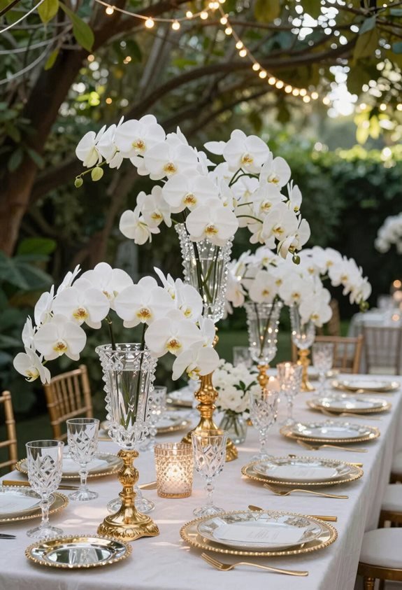 elegant wedding decor transformation