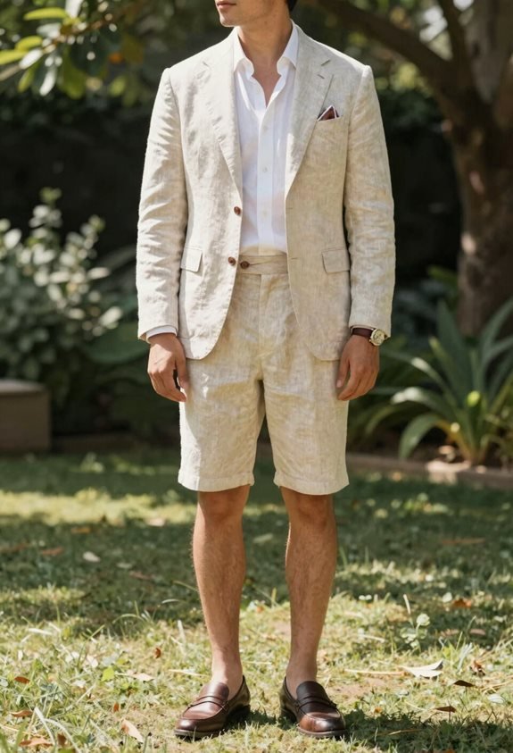lightweight summer wedding layers