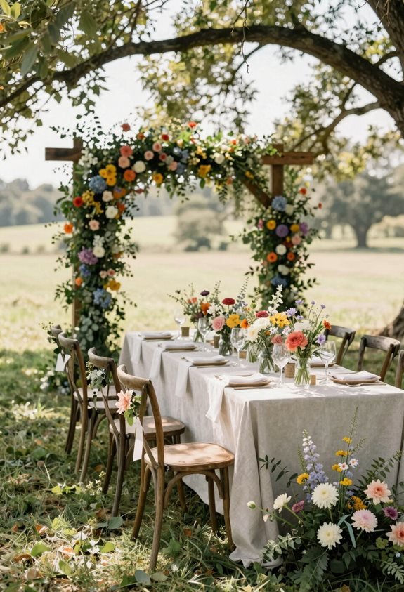 local seasonal floral savings