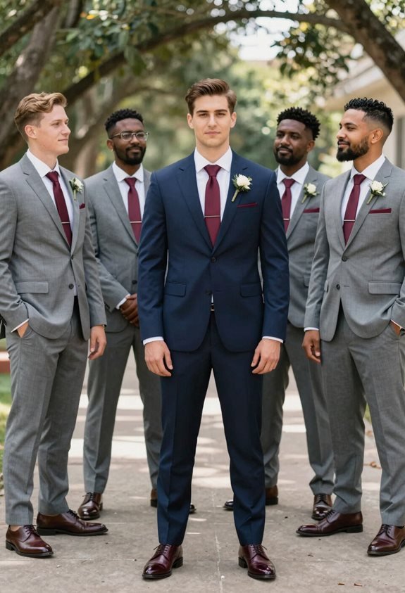 match belt with footwear