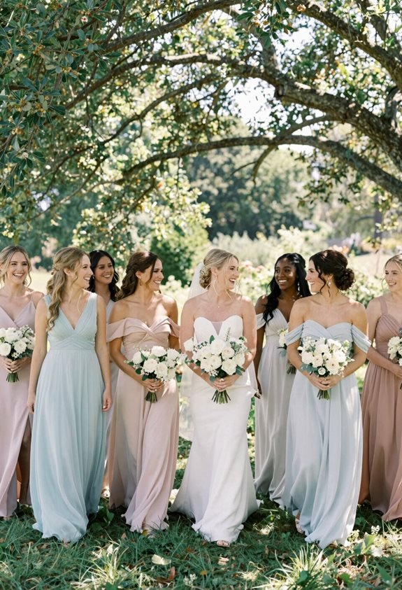 mix and match convertible dresses