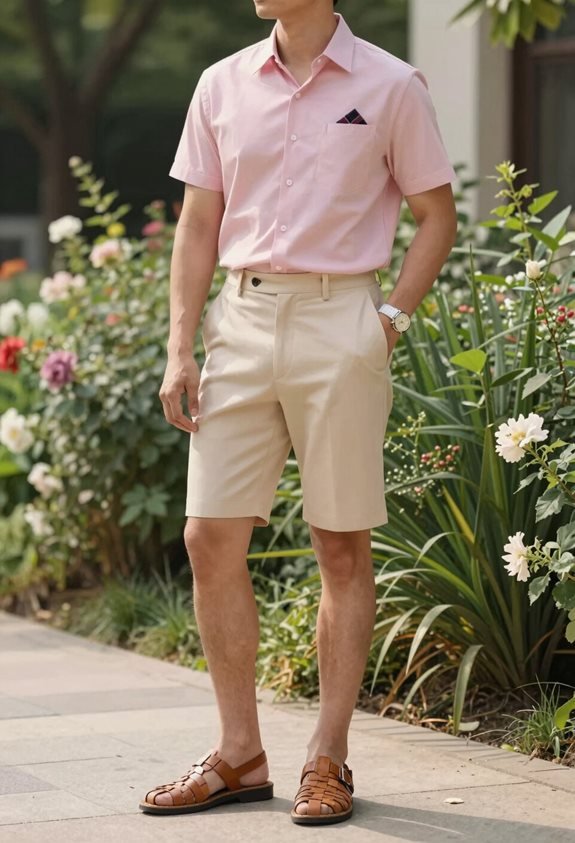 pastel summer outfit essentials