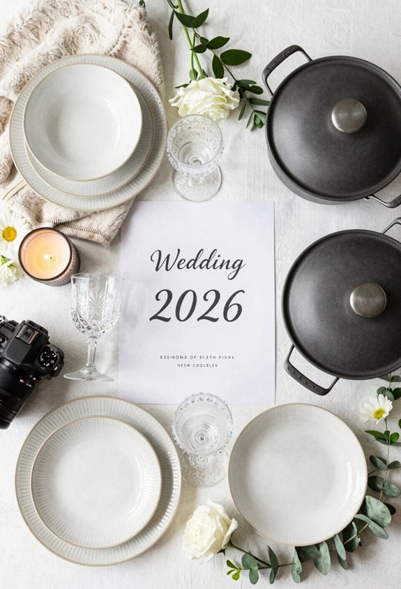 personalized practical wedding gifts