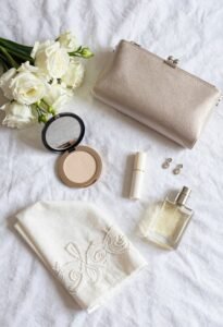 practical bridal clutch suggestions