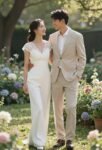 selecting ideal wedding attire