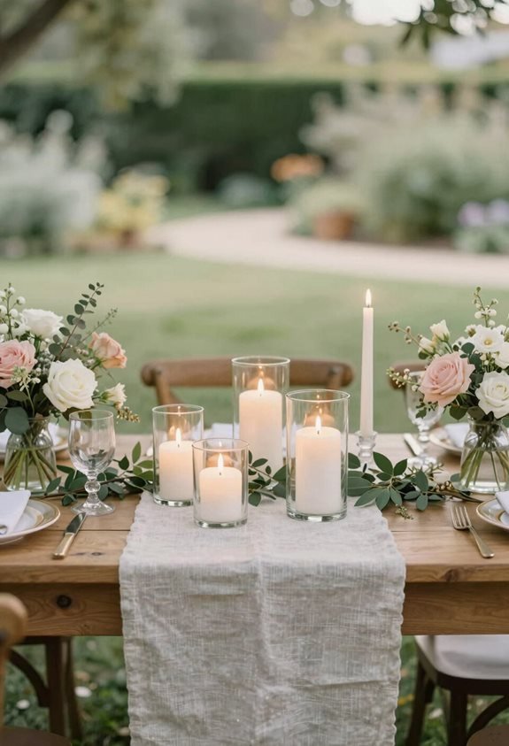 stylish budget friendly table decor