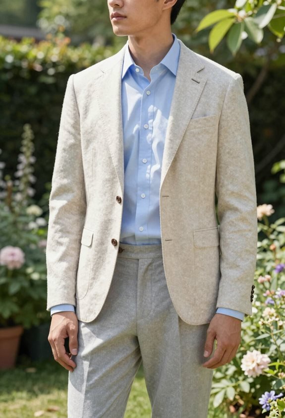 stylish wedding outfit combination