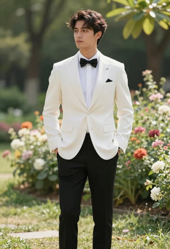 summer sophistication no tie