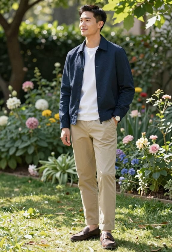 textured jacket for weddings