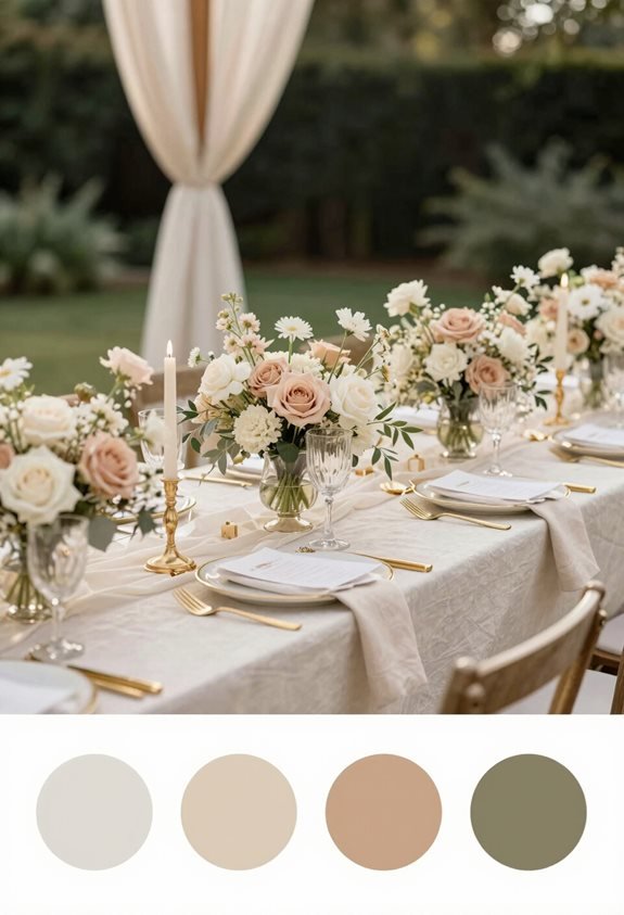 timeless elegance in decor