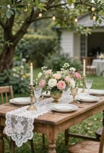 timeless yet contemporary elegance