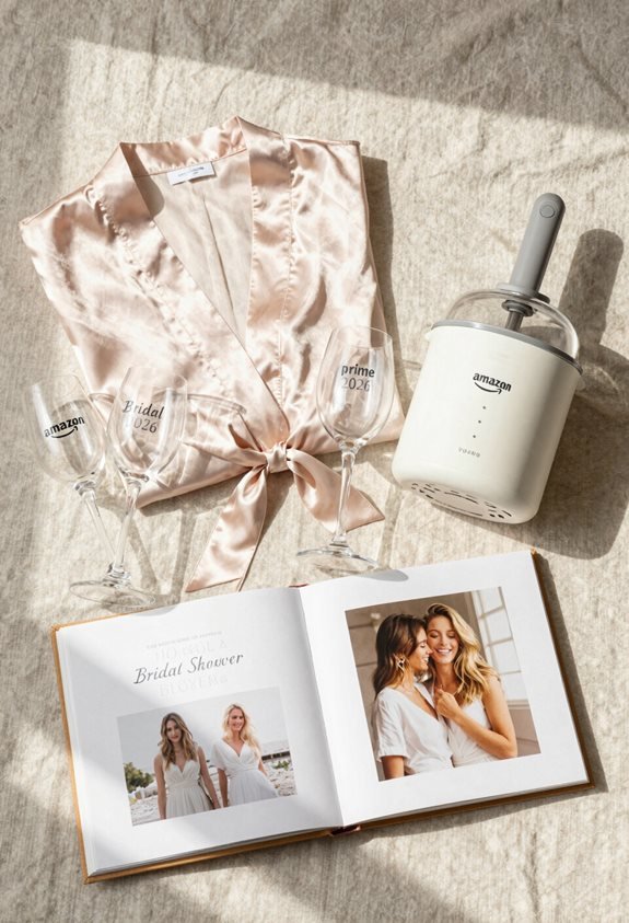top bridal shower gifts