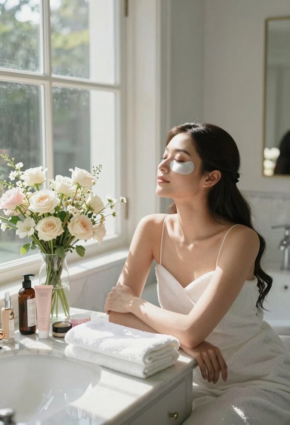 under eye rejuvenation treatment recommended