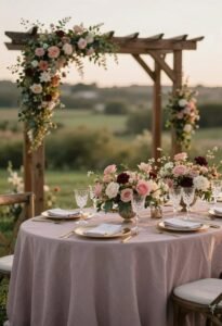 wedding color trends 2023
