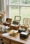 wedding memento keepsake boxes