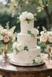 beautiful wedding cake designs