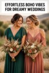 boho bridesmaid dresses 2026