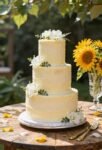 bright cheerful butter yellow