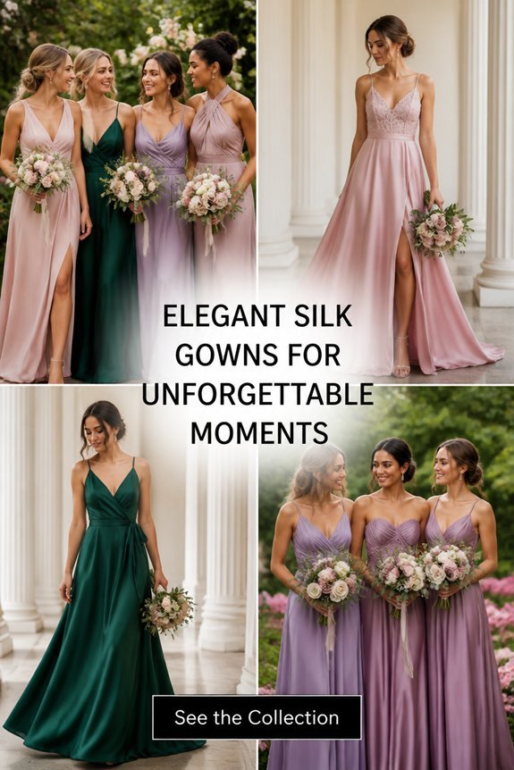choosing comfortable matching dresses