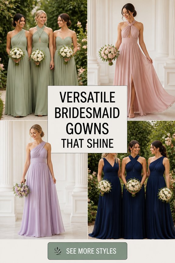 choosing stylish versatile dresses