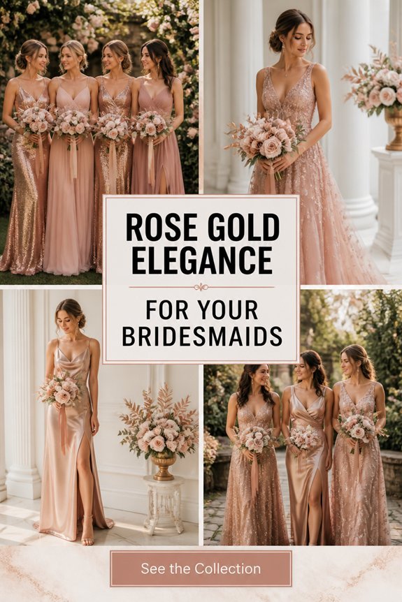 choosing the perfect bridesmaid dress