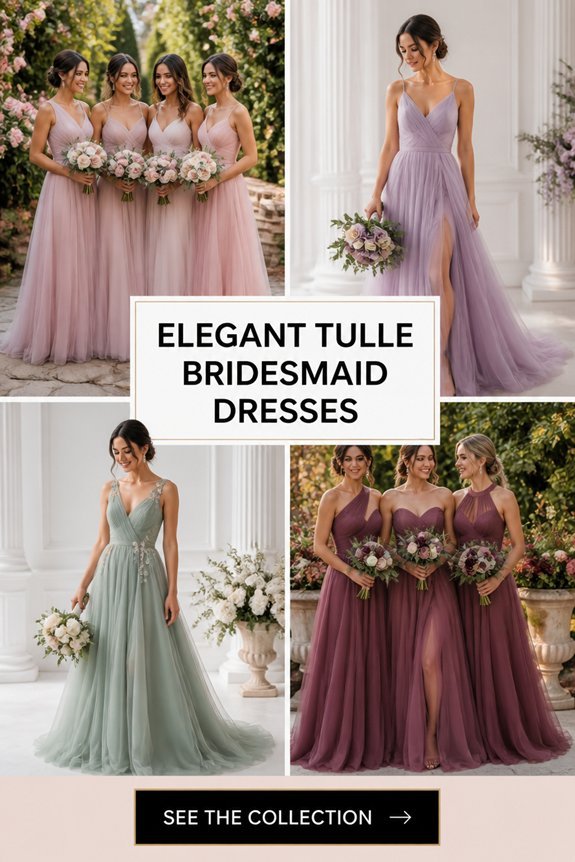 choosing the perfect bridesmaid dress