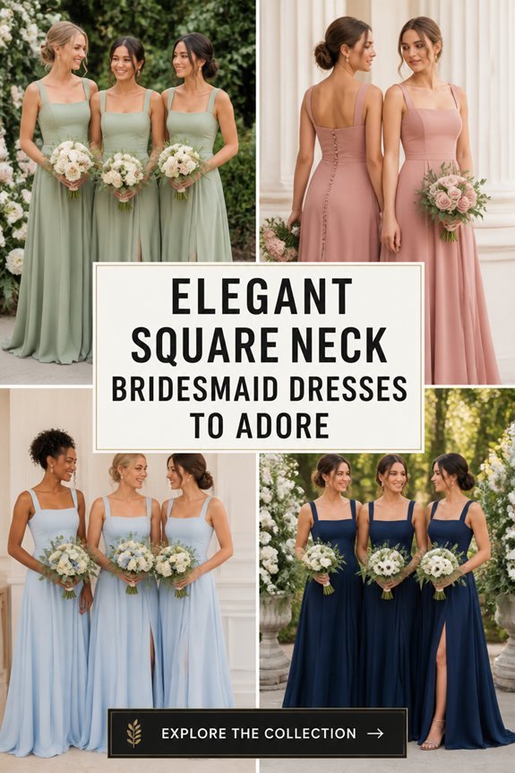 choosing the perfect bridesmaid dress