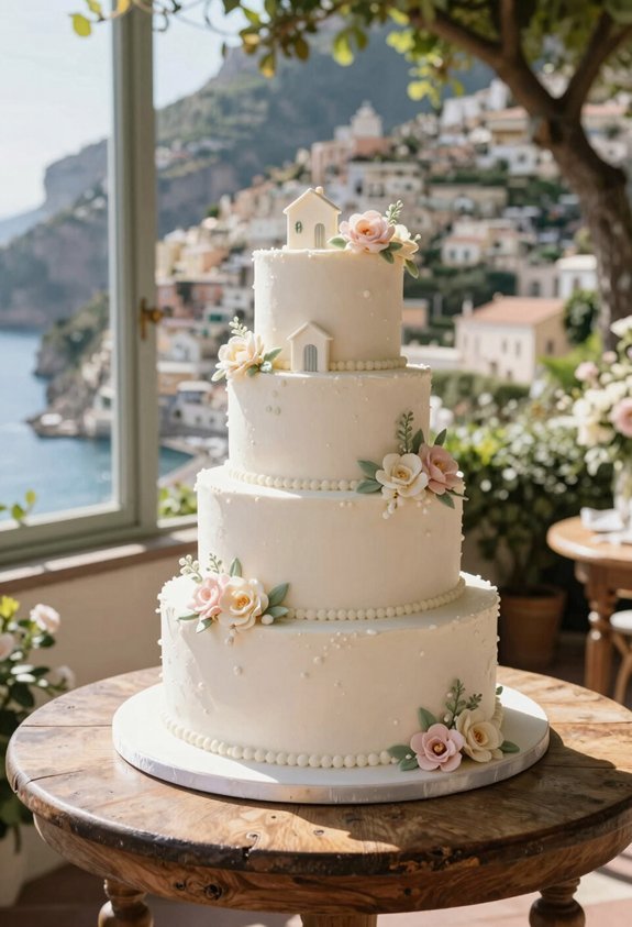 coastal cliffs sugar scene
