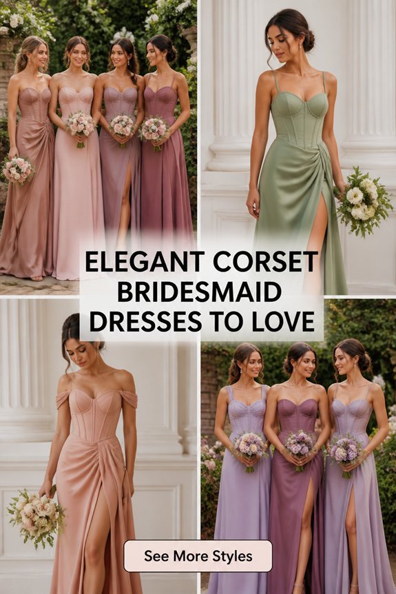 comfortable luxurious wedding attire