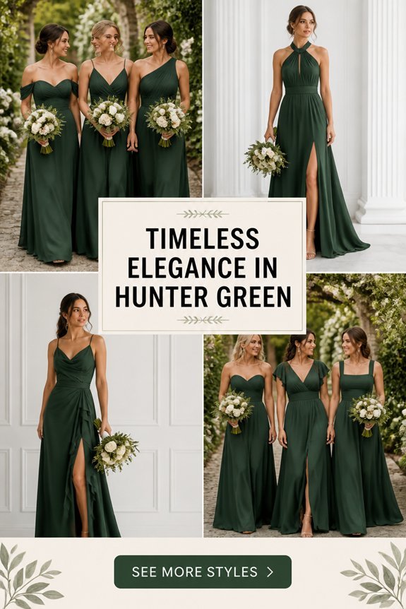 comfortable stylish bridesmaid dress