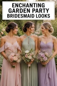 elegant garden party dresses
