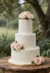 elegant traditional wedding cakes
