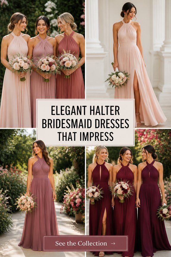 halter dress selection tips