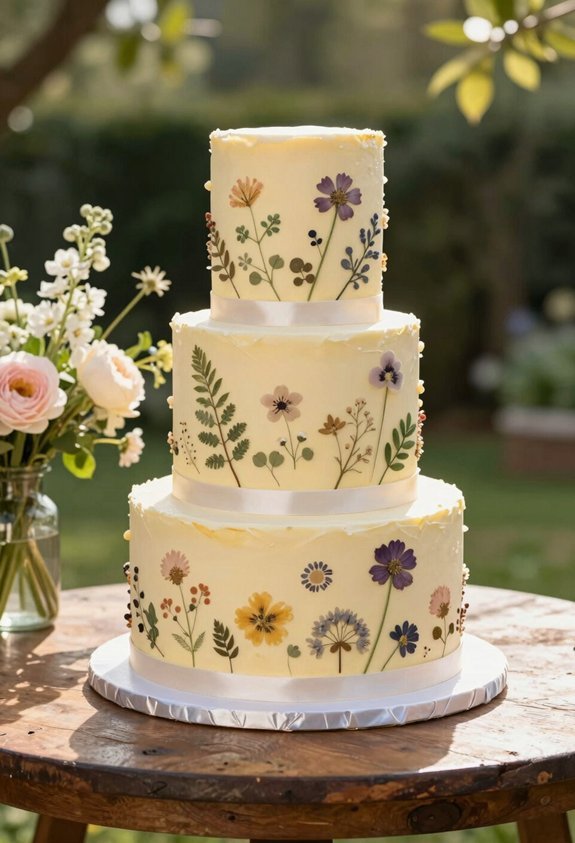 lavender rosemary gold