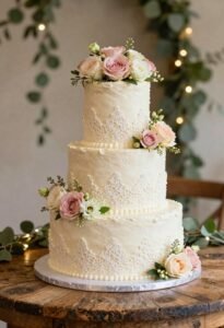 popular wedding cake designs