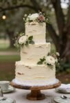 rustic wedding cake designs