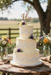 rustic western cake designs
